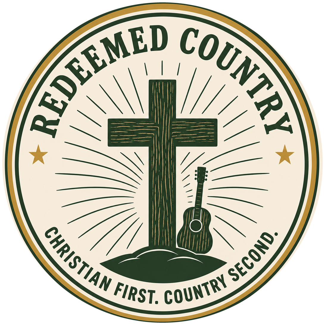 Redeemed Country Emblem